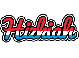 Hizkiah norway logo