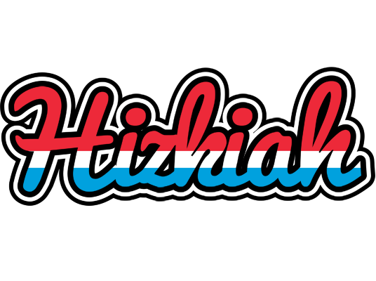 Hizkiah norway logo
