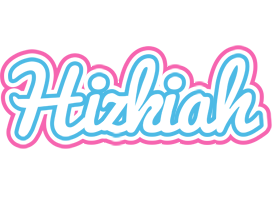 Hizkiah outdoors logo
