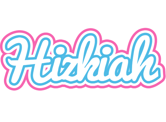 Hizkiah outdoors logo