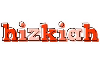 Hizkiah paint logo