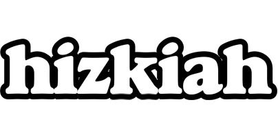 Hizkiah panda logo