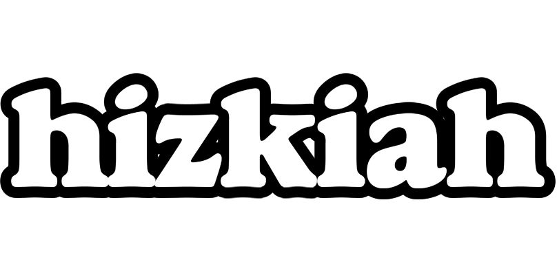 Hizkiah panda logo