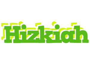 Hizkiah picnic logo
