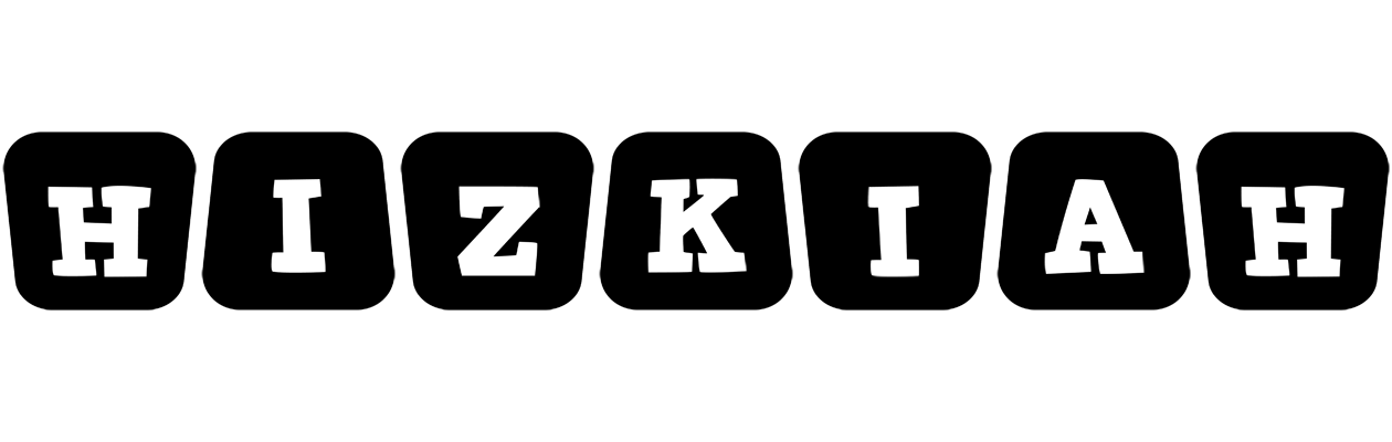 Hizkiah racing logo