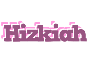 Hizkiah relaxing logo