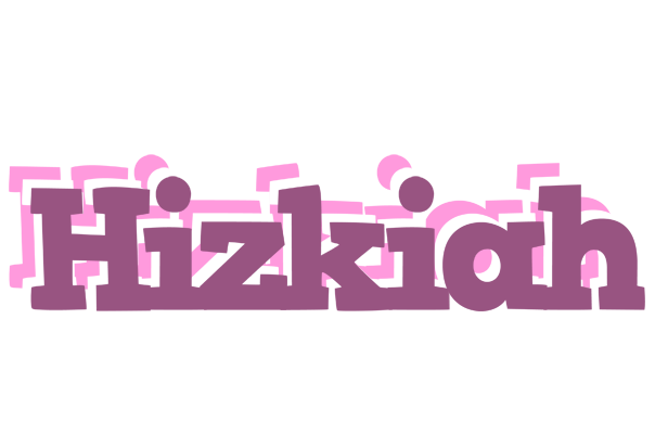 Hizkiah relaxing logo