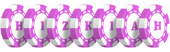 Hizkiah river logo
