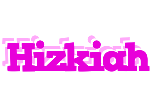 Hizkiah rumba logo