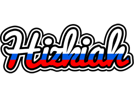 Hizkiah russia logo