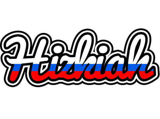 Hizkiah russia logo