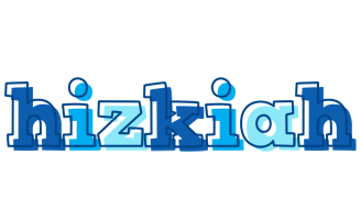 Hizkiah sailor logo