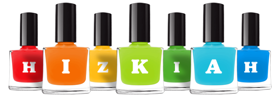 Hizkiah saloon logo
