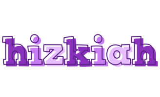 Hizkiah sensual logo