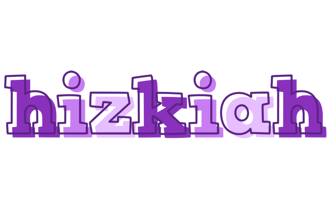 Hizkiah sensual logo