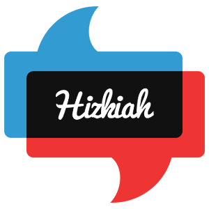 Hizkiah sharks logo