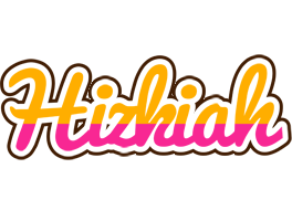 Hizkiah smoothie logo