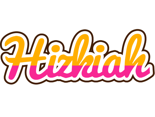 Hizkiah smoothie logo