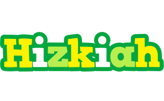 Hizkiah soccer logo