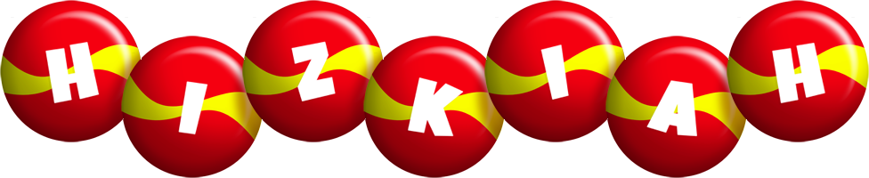 Hizkiah spain logo