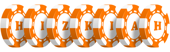 Hizkiah stacks logo