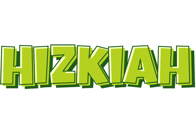 Hizkiah summer logo