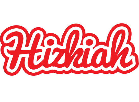 Hizkiah sunshine logo