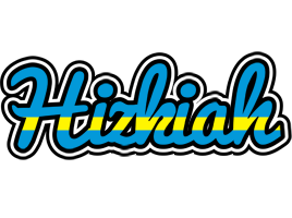 Hizkiah sweden logo