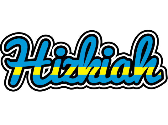 Hizkiah sweden logo