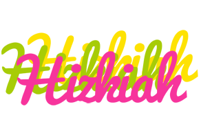 Hizkiah sweets logo