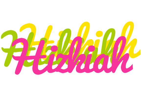 Hizkiah sweets logo