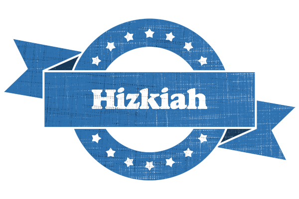 Hizkiah trust logo