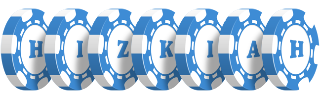 Hizkiah vegas logo