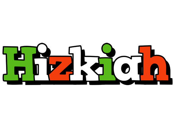 Hizkiah venezia logo