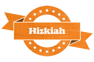 Hizkiah victory logo