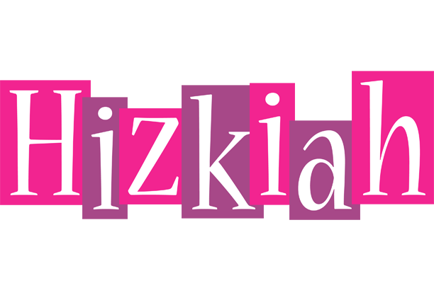 Hizkiah whine logo