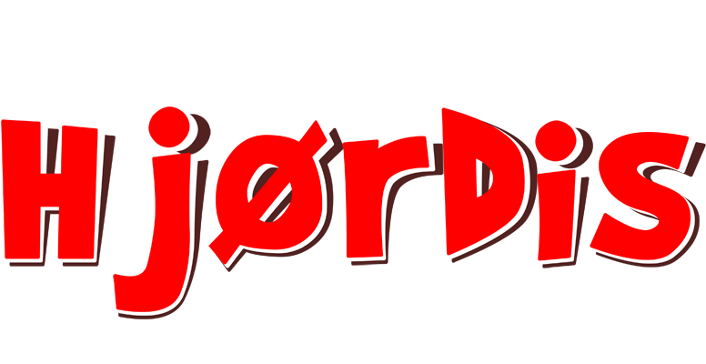 Hjørdis basket logo