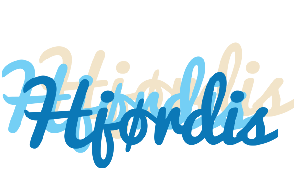 Hjørdis breeze logo