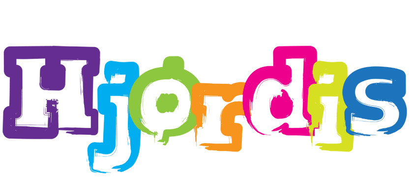Hjørdis casino logo