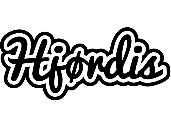 Hjørdis chess logo