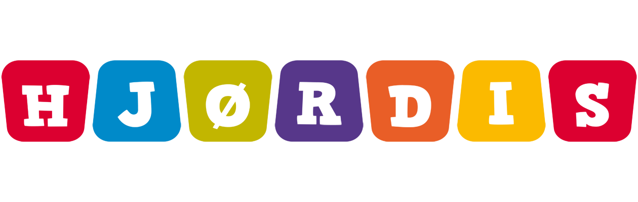 Hjørdis daycare logo