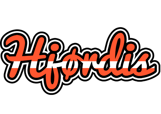 Hjørdis denmark logo