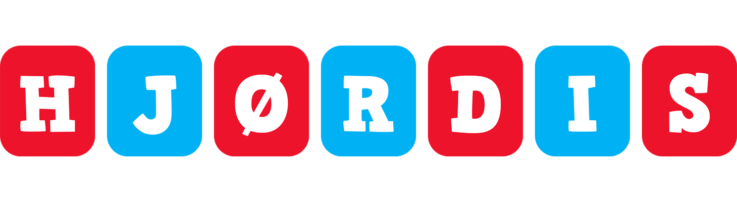 Hjørdis diesel logo