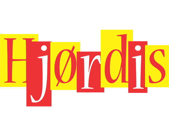 Hjørdis errors logo