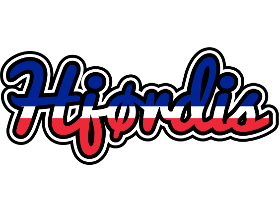 Hjørdis france logo