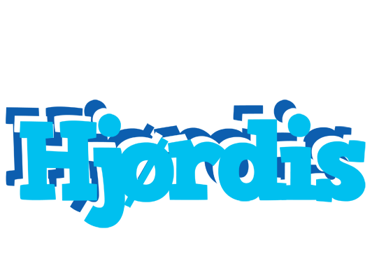 Hjørdis jacuzzi logo