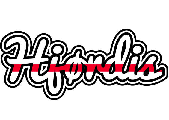 Hjørdis kingdom logo