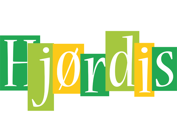 Hjørdis lemonade logo