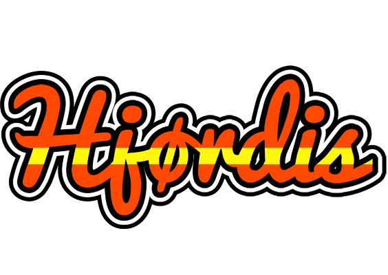 Hjørdis madrid logo