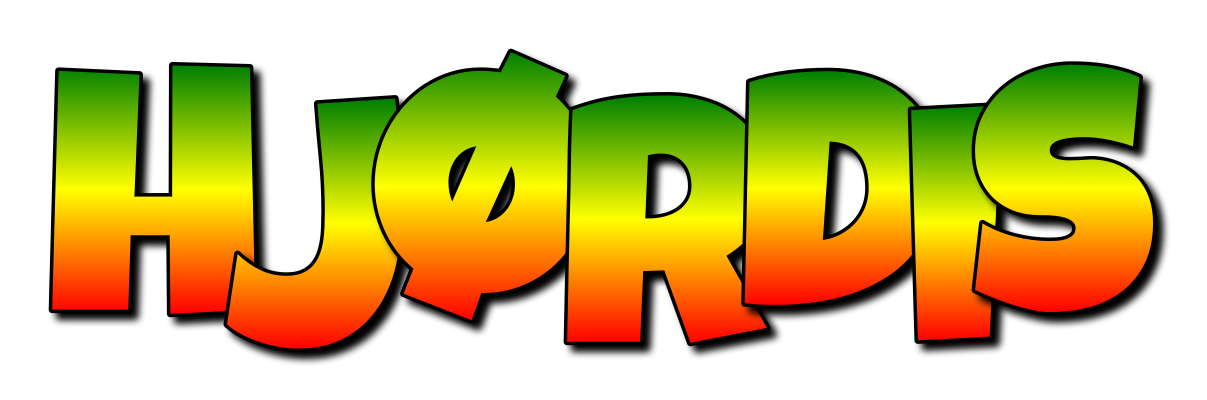 Hjørdis mango logo